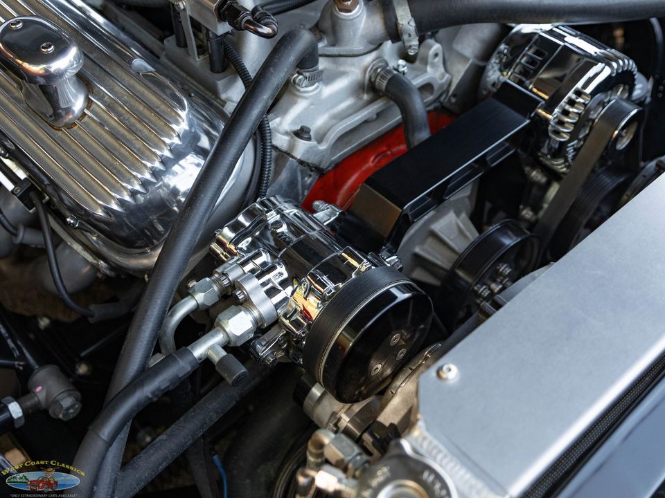 1968 Chevrolet Camaro SS396