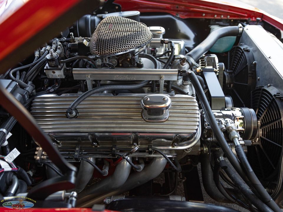 1968 Chevrolet Camaro SS396