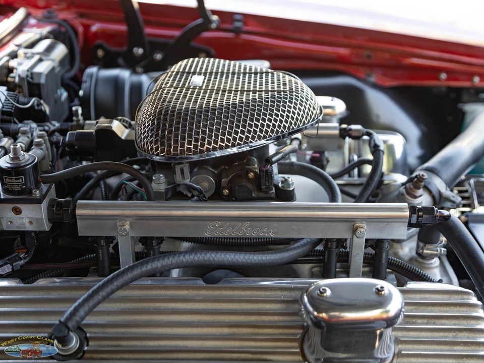 1968 Chevrolet Camaro SS396