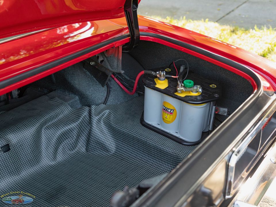 1968 Chevrolet Camaro SS396