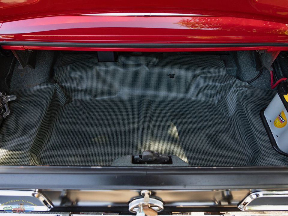 1968 Chevrolet Camaro SS396