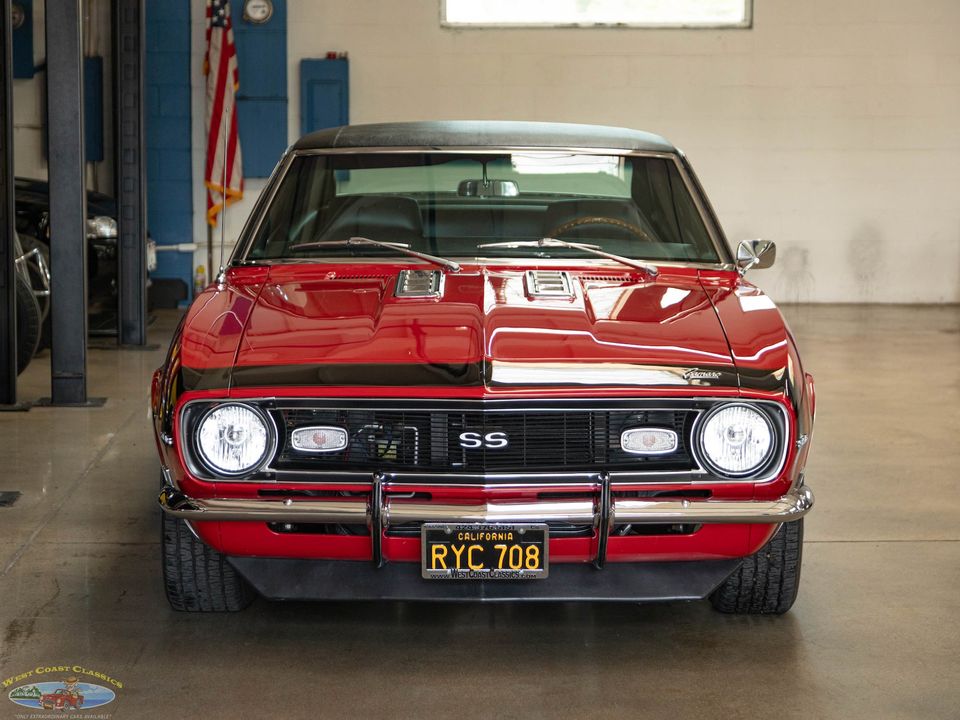 1968 Chevrolet Camaro SS396