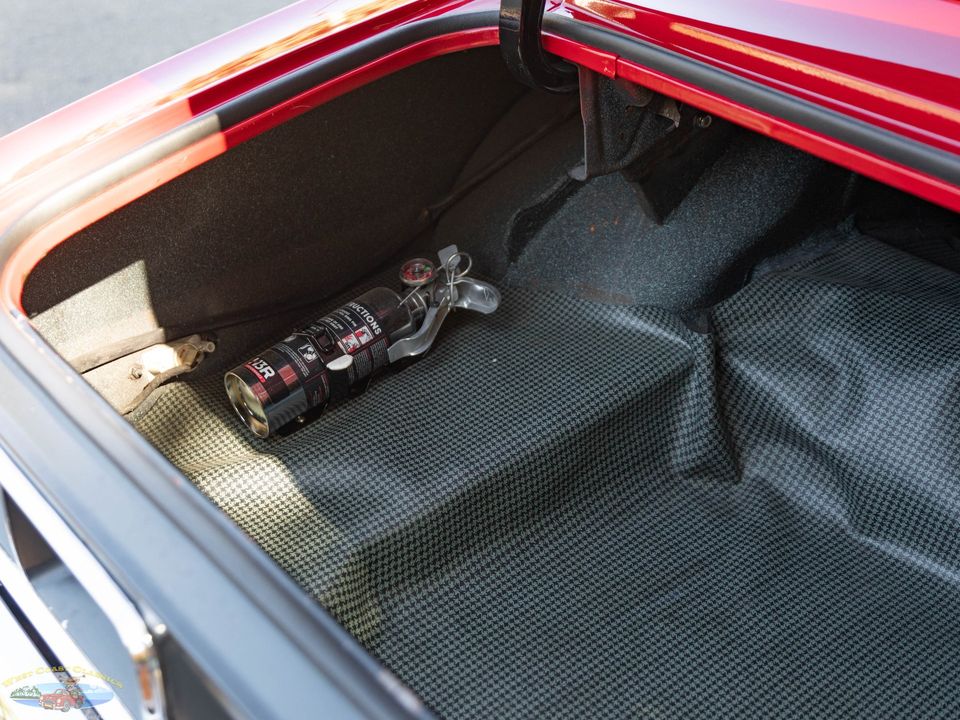 1968 Chevrolet Camaro SS396