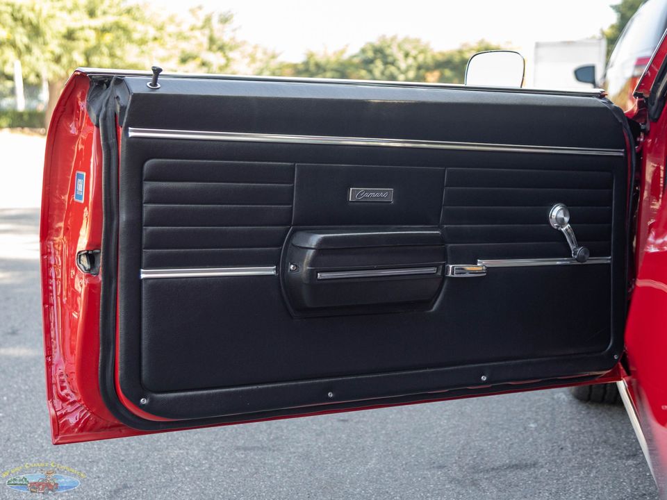 1968 Chevrolet Camaro SS396