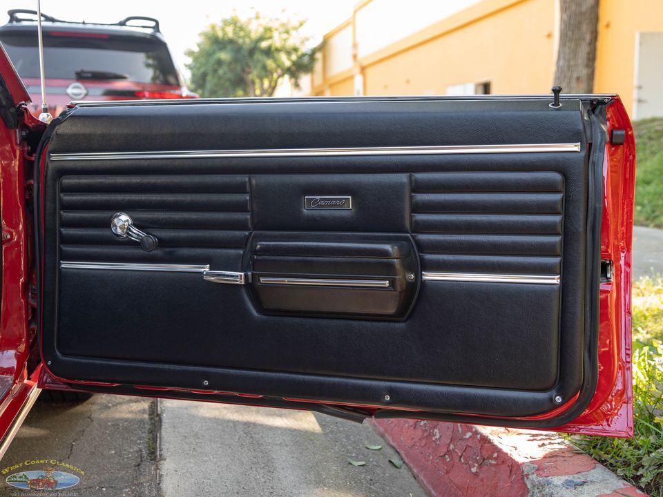 1968 Chevrolet Camaro SS396