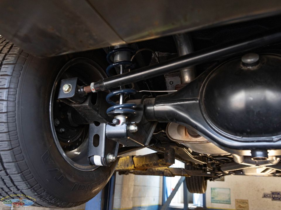 1968 Chevrolet Camaro SS396