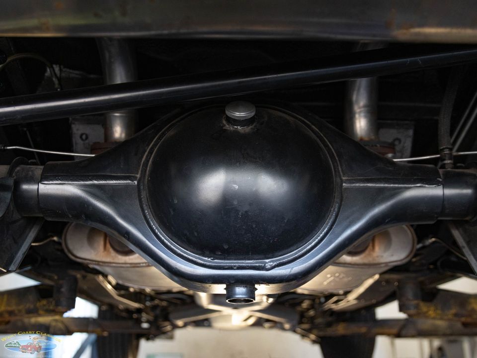 1968 Chevrolet Camaro SS396