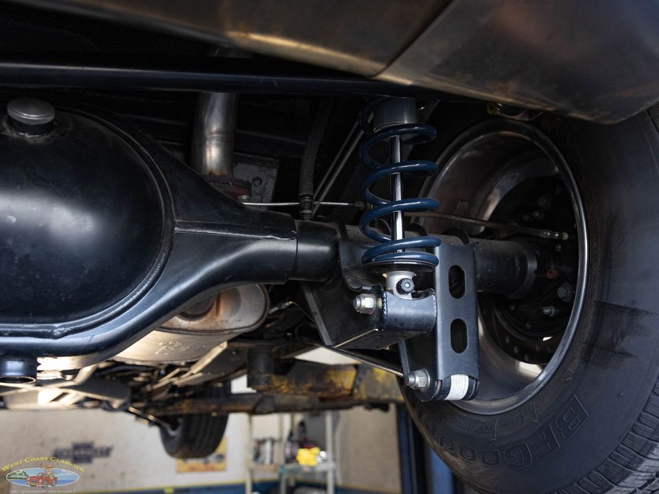 1968 Chevrolet Camaro SS396