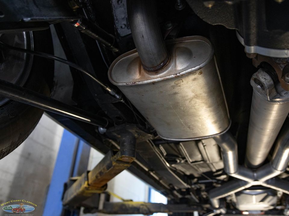 1968 Chevrolet Camaro SS396