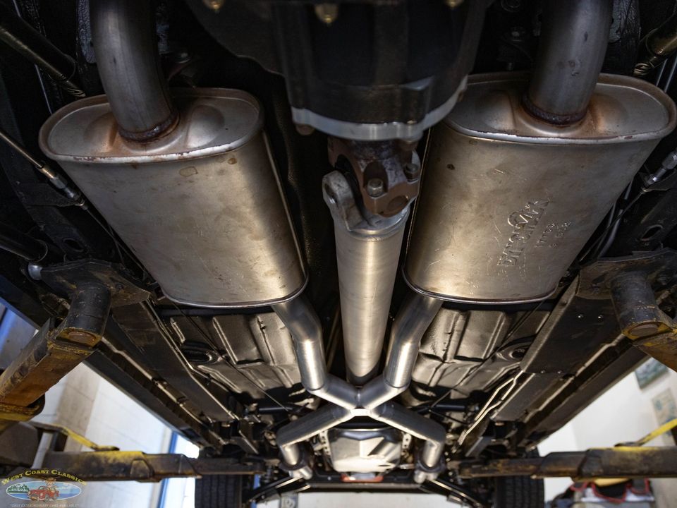 1968 Chevrolet Camaro SS396