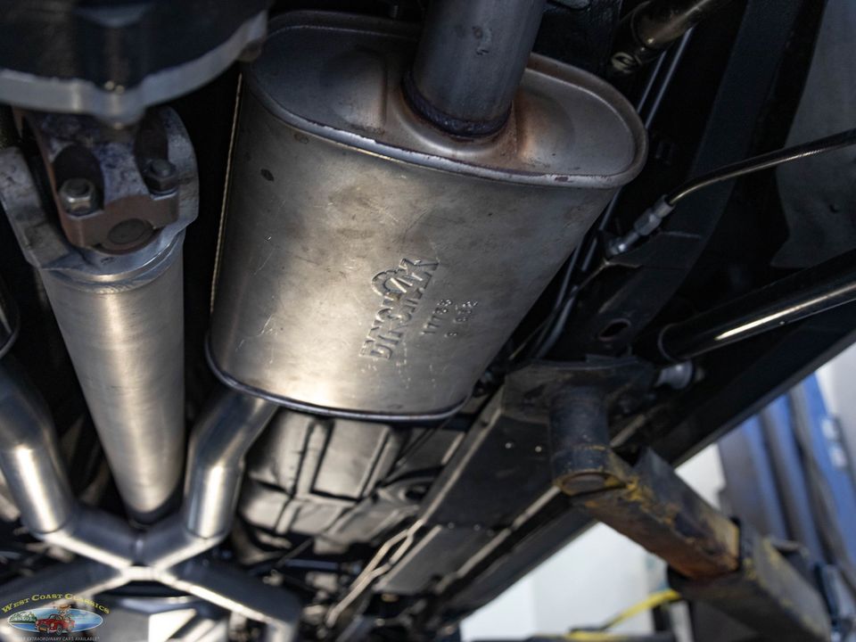 1968 Chevrolet Camaro SS396