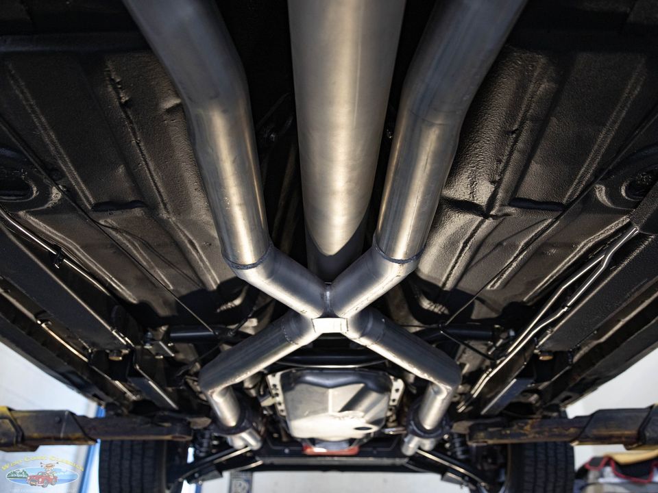 1968 Chevrolet Camaro SS396