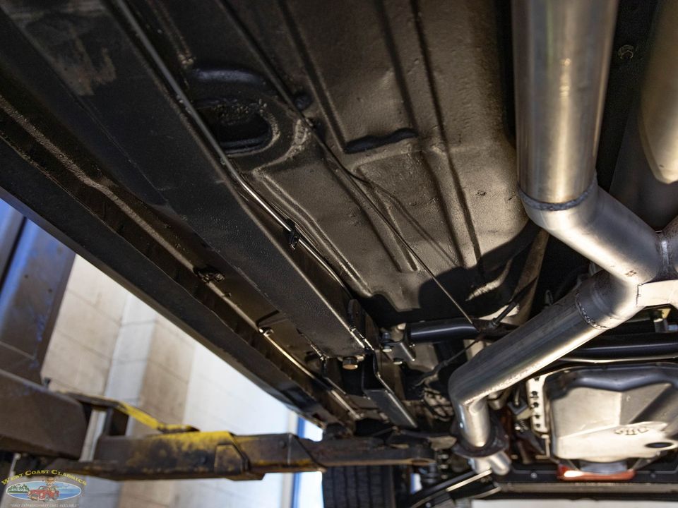 1968 Chevrolet Camaro SS396