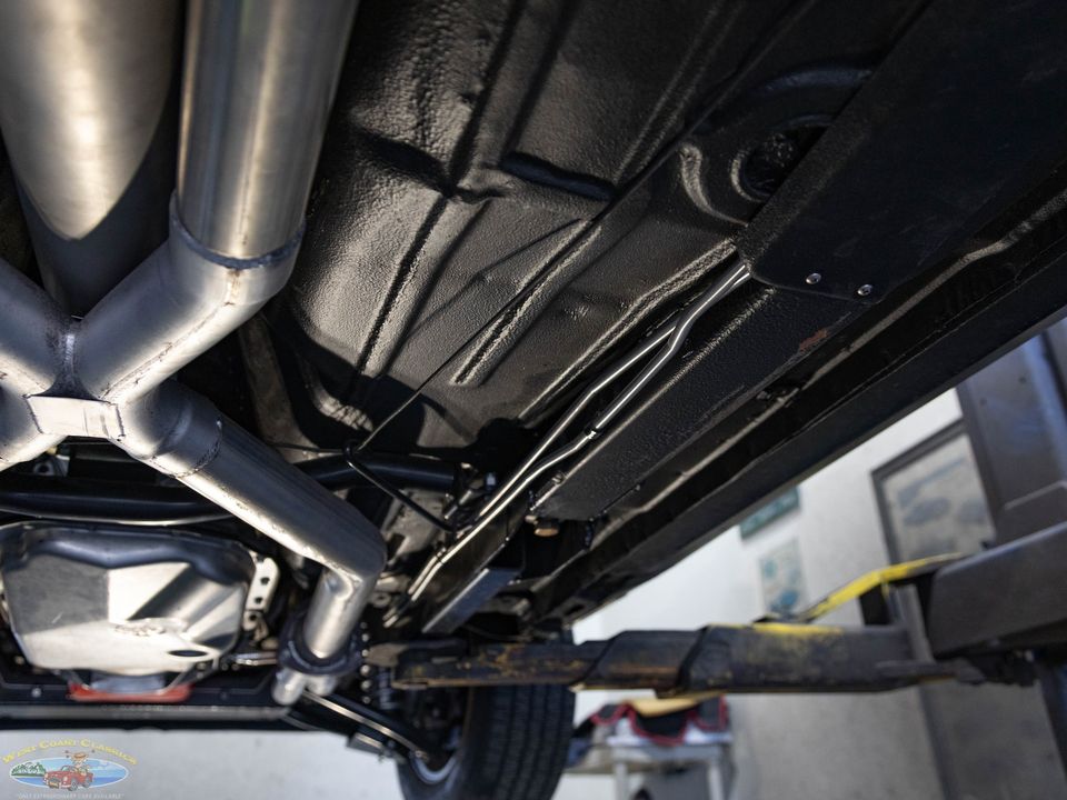 1968 Chevrolet Camaro SS396