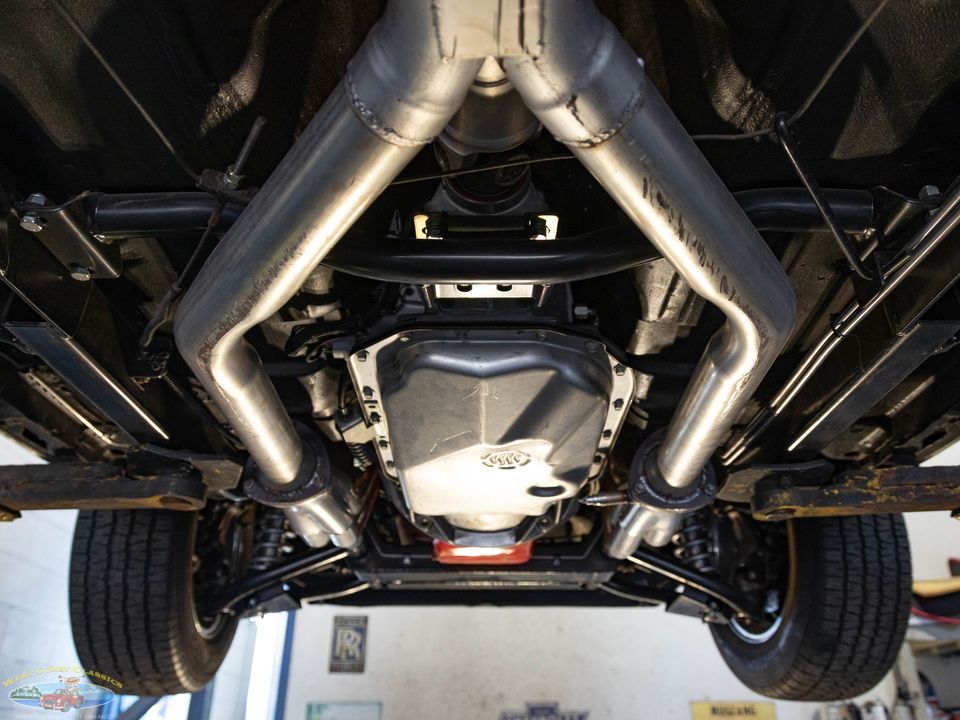 1968 Chevrolet Camaro SS396