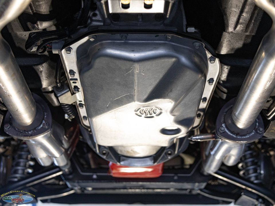 1968 Chevrolet Camaro SS396