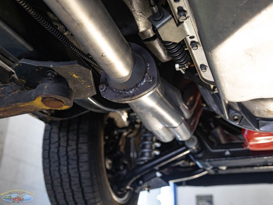 1968 Chevrolet Camaro SS396