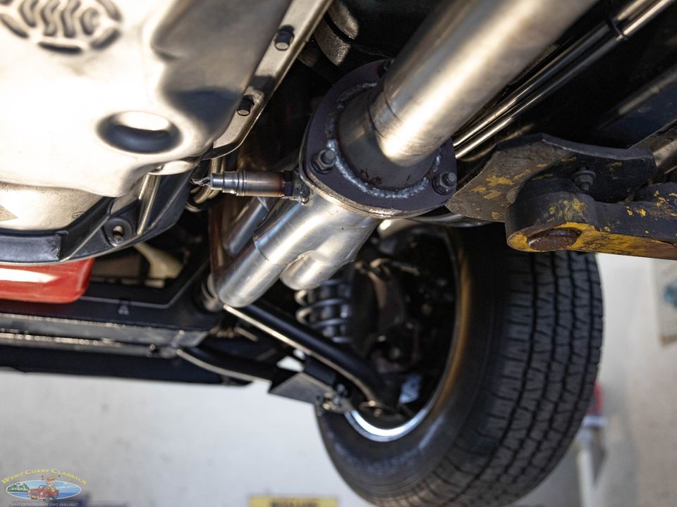 1968 Chevrolet Camaro SS396