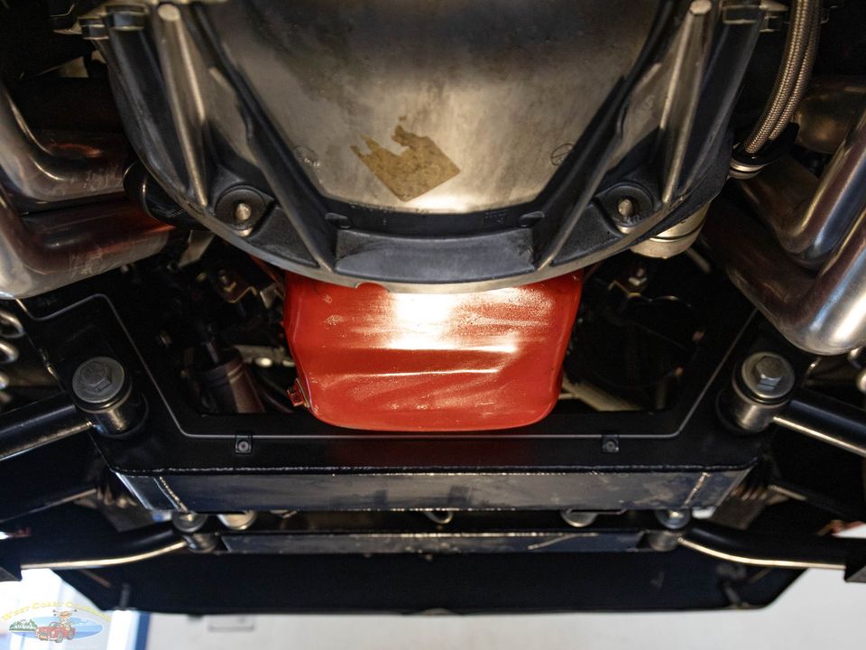 1968 Chevrolet Camaro SS396