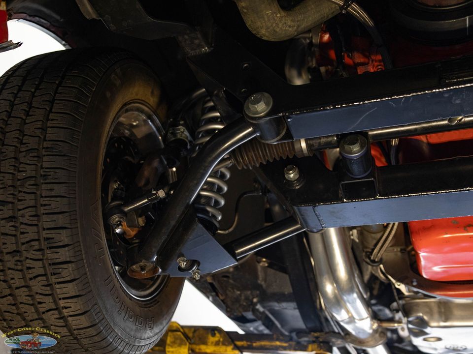 1968 Chevrolet Camaro SS396