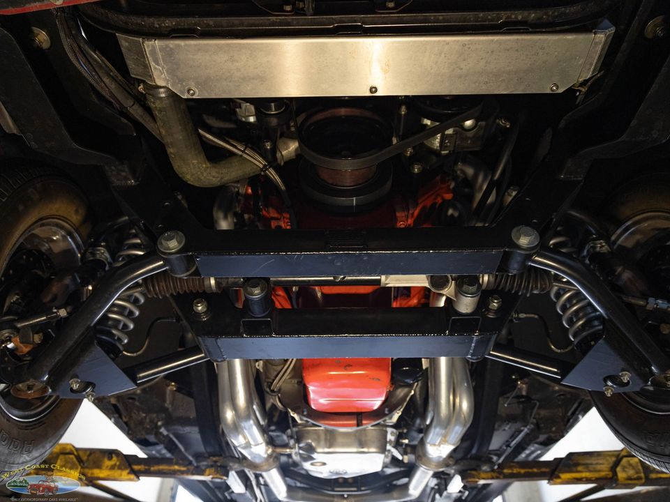 1968 Chevrolet Camaro SS396