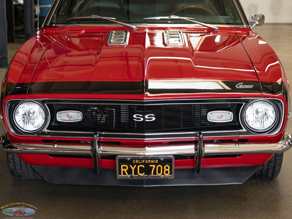 1968 Chevrolet Camaro SS396