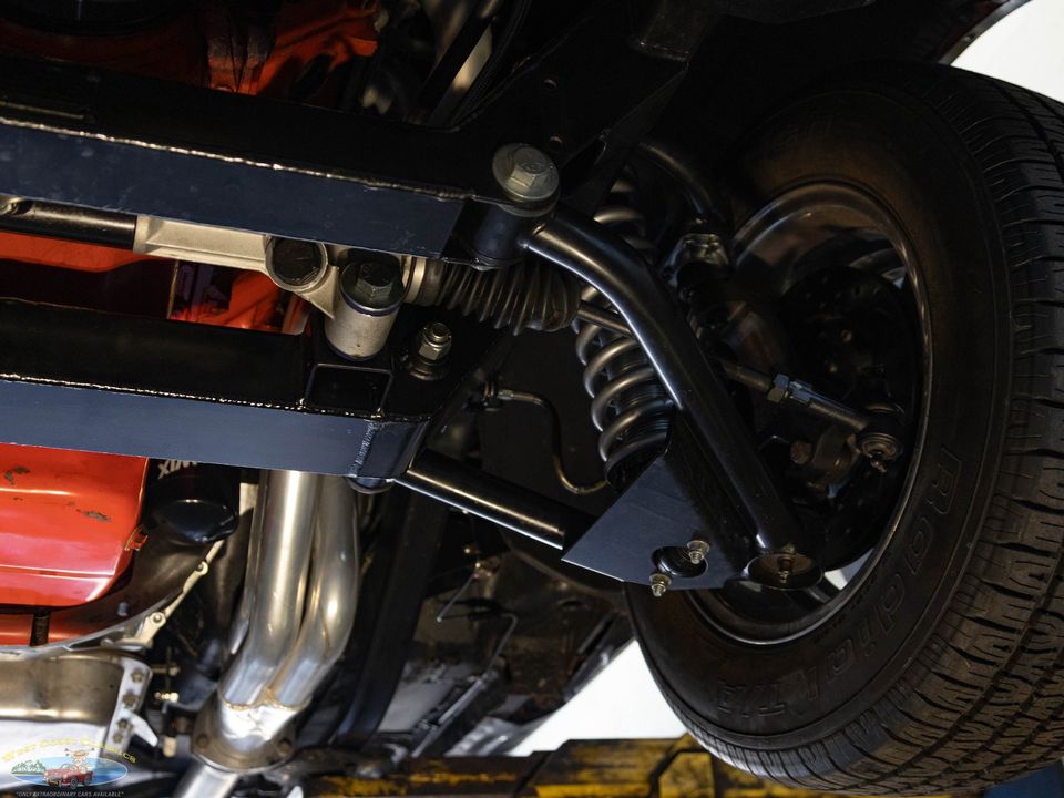 1968 Chevrolet Camaro SS396