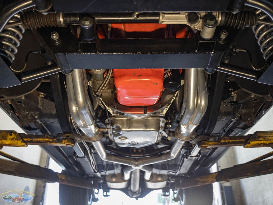 1968 Chevrolet Camaro SS396