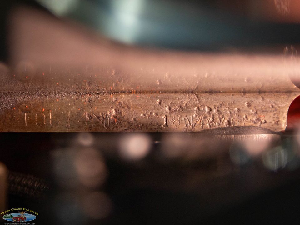 1968 Chevrolet Camaro SS396