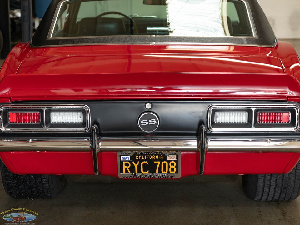 1968 Chevrolet Camaro SS396