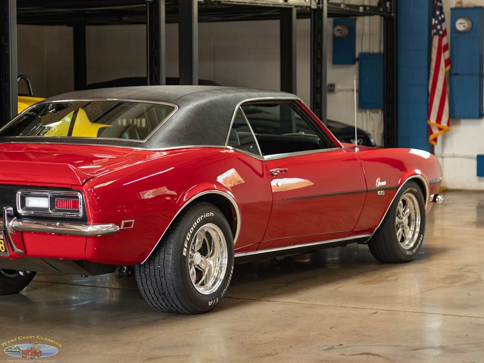1968 Chevrolet Camaro SS396