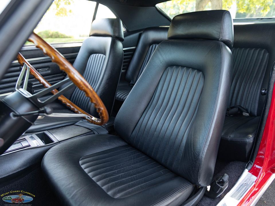 1968 Chevrolet Camaro SS396