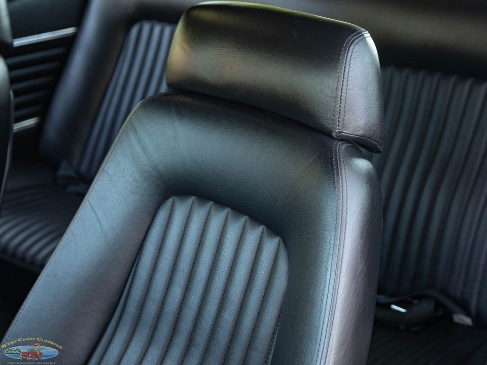 1968 Chevrolet Camaro SS396