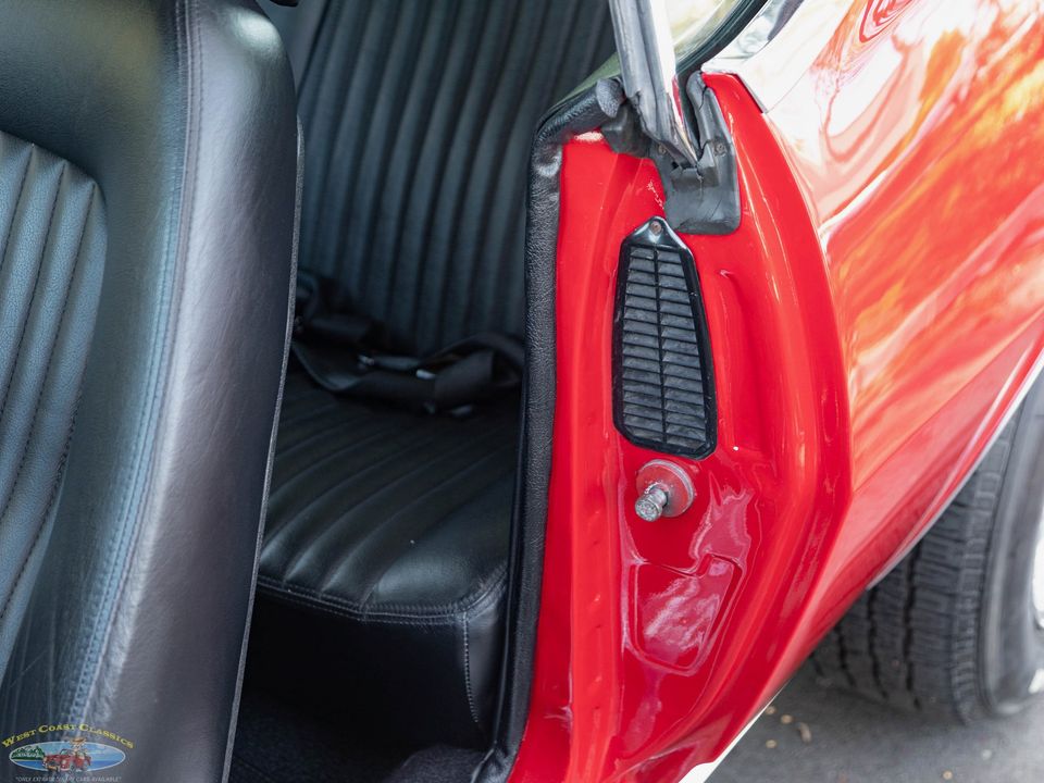 1968 Chevrolet Camaro SS396