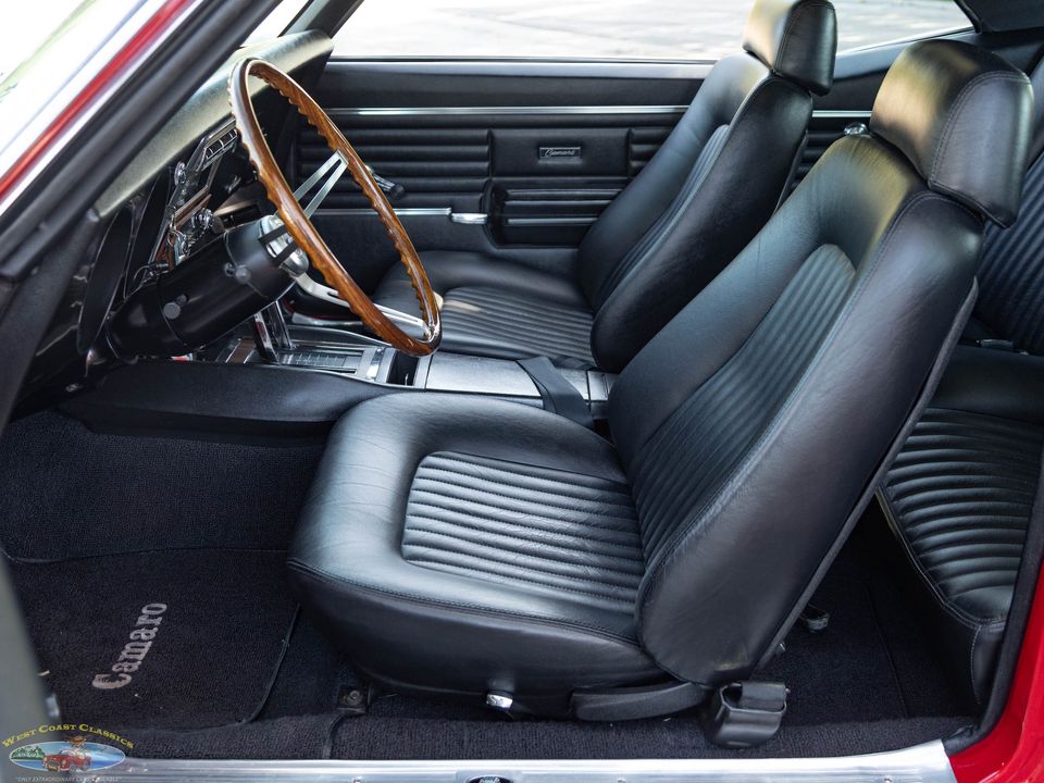 1968 Chevrolet Camaro SS396