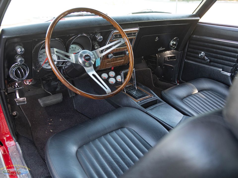 1968 Chevrolet Camaro SS396