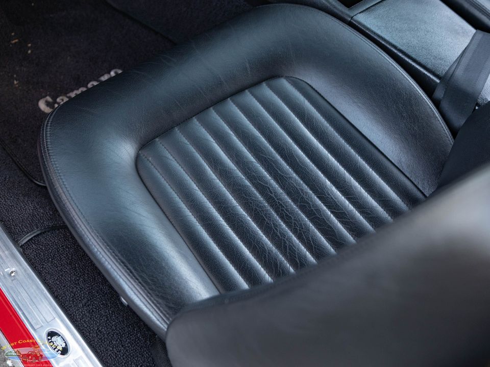 1968 Chevrolet Camaro SS396