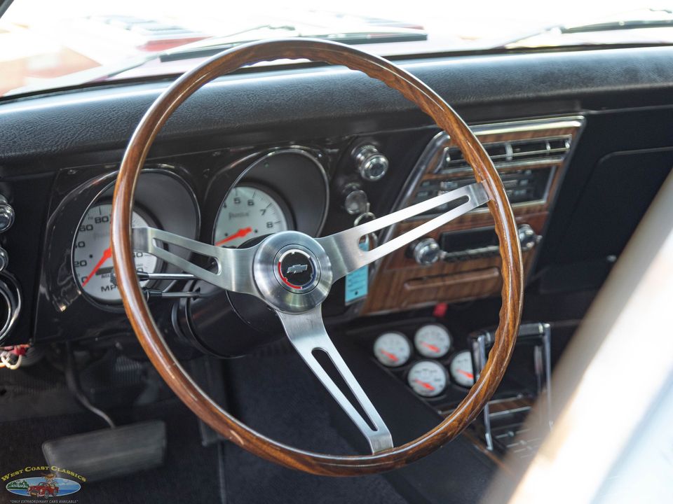 1968 Chevrolet Camaro SS396