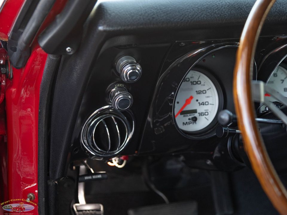 1968 Chevrolet Camaro SS396