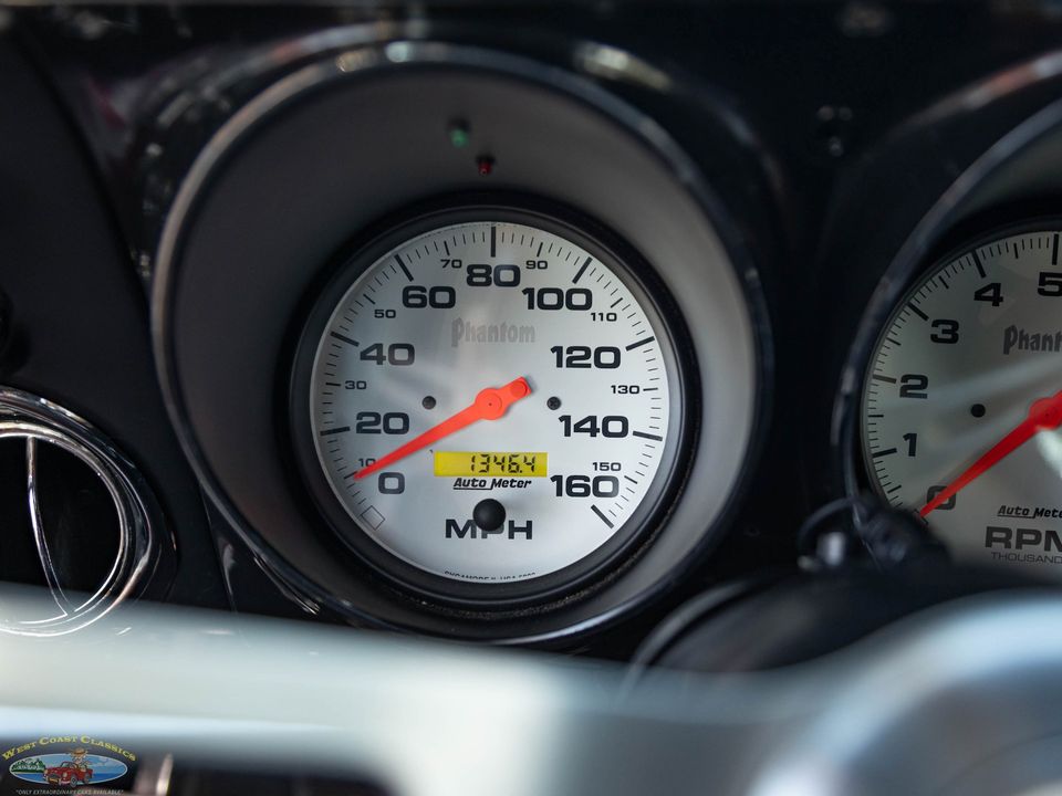 1968 Chevrolet Camaro SS396