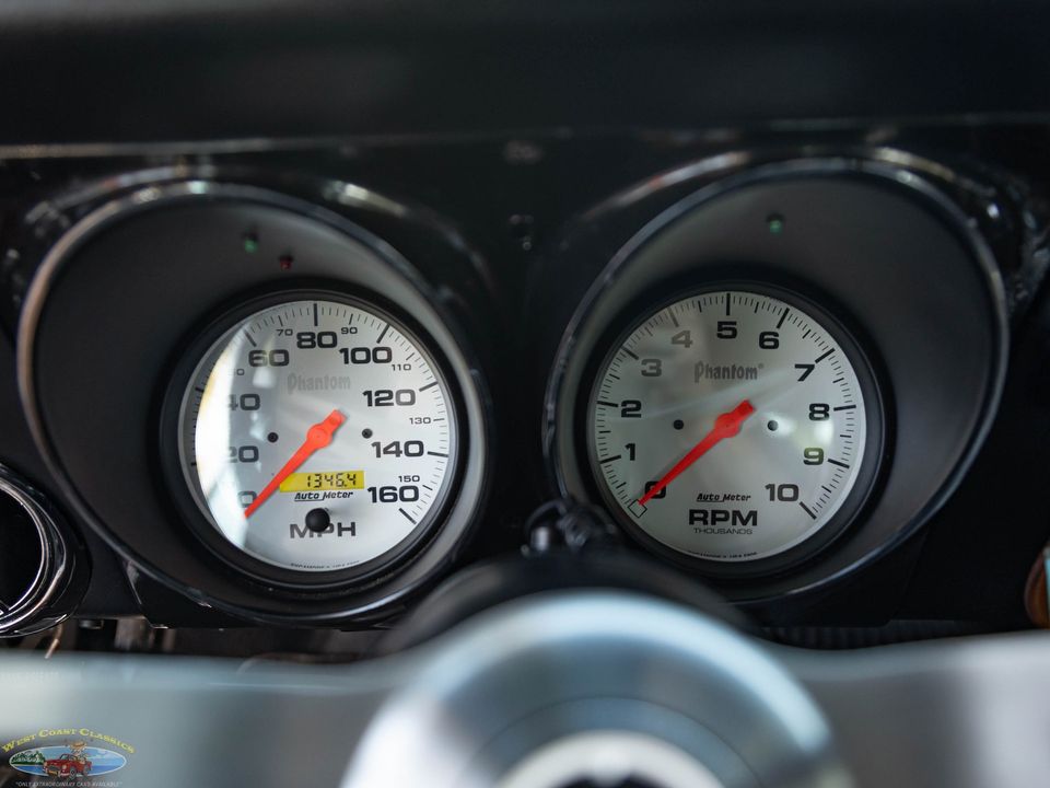 1968 Chevrolet Camaro SS396