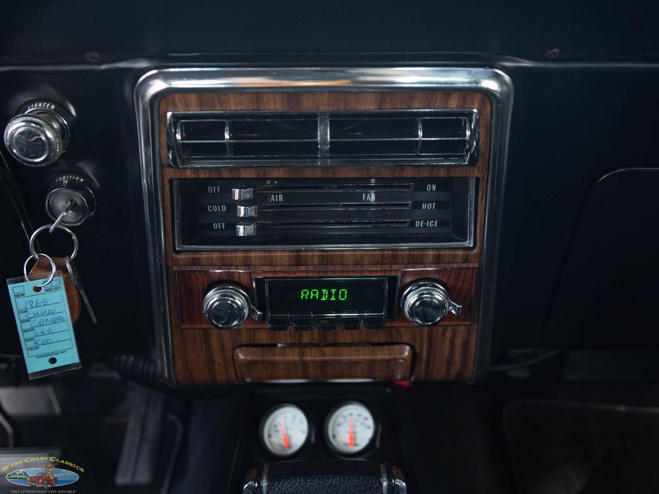 1968 Chevrolet Camaro SS396