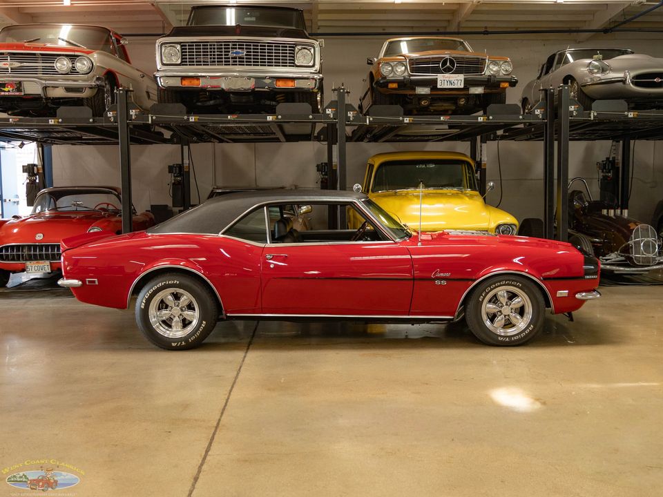 1968 Chevrolet Camaro SS396