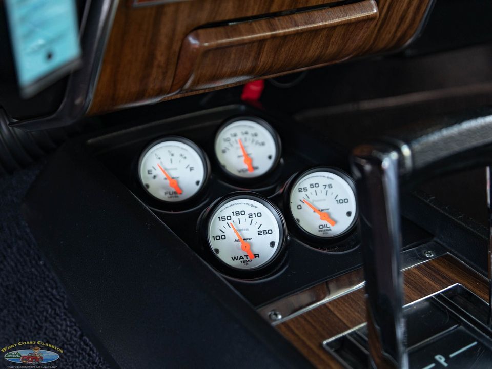 1968 Chevrolet Camaro SS396