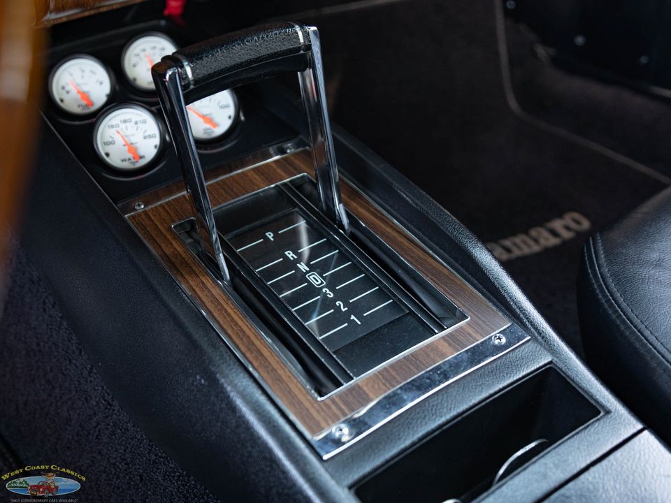 1968 Chevrolet Camaro SS396