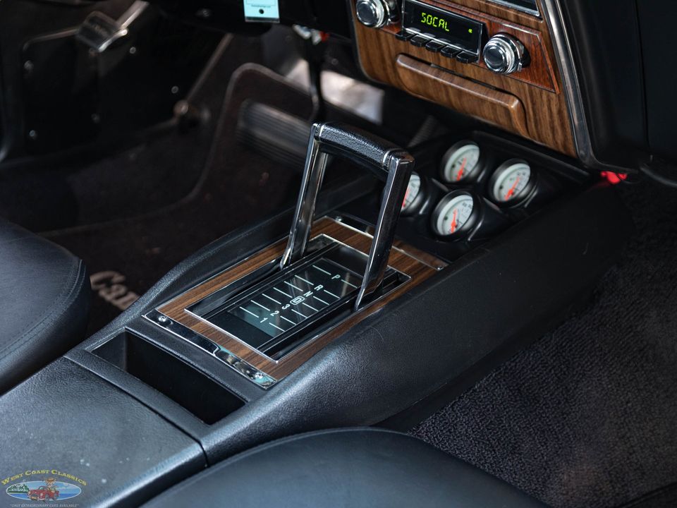 1968 Chevrolet Camaro SS396