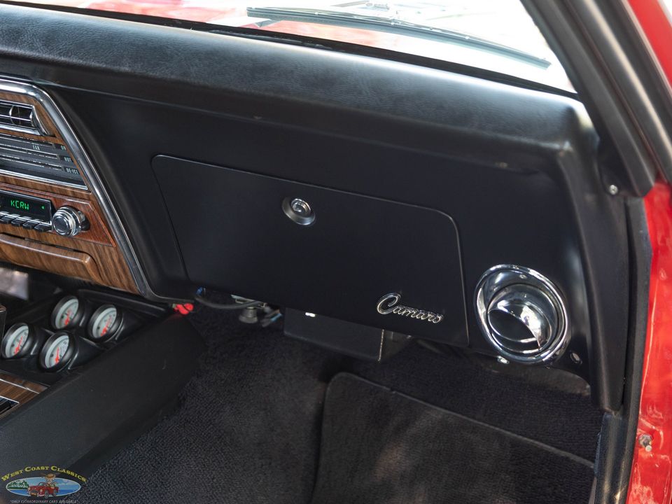 1968 Chevrolet Camaro SS396