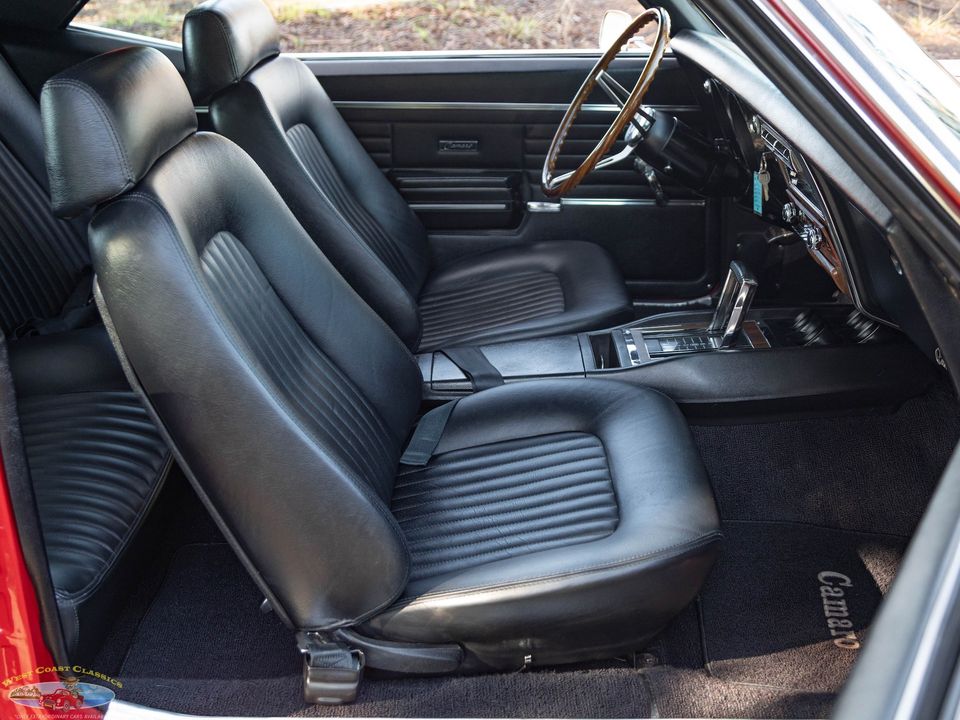 1968 Chevrolet Camaro SS396