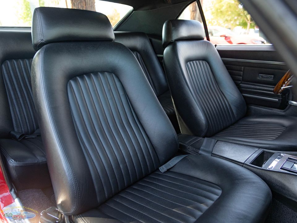 1968 Chevrolet Camaro SS396