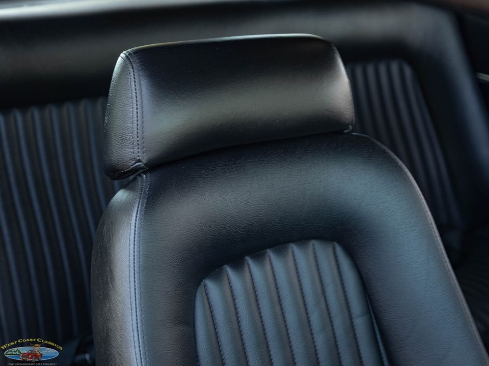 1968 Chevrolet Camaro SS396